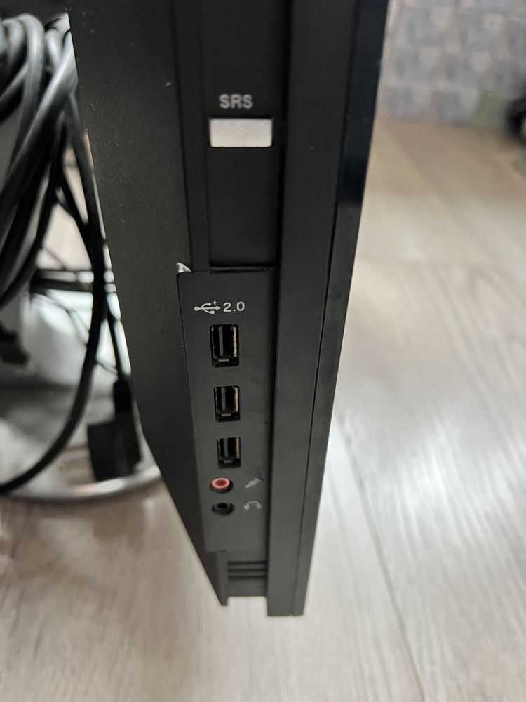 Монитор 19’ ASUS PG191 с веб камерой
