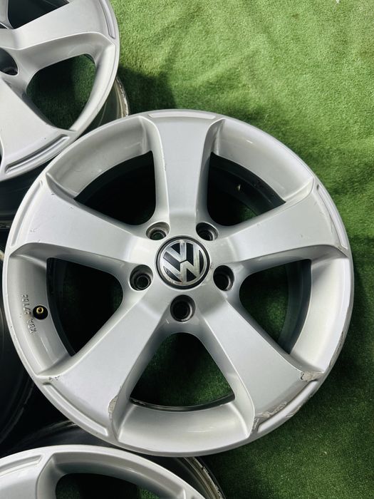 Диски 5/112 R16 VW Skoda Audi 6.5J ET-42