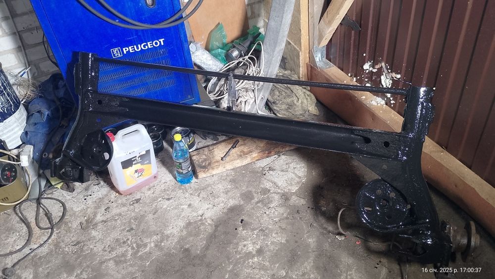 Задня балка А6 С5