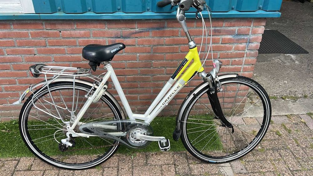 Велосипед із Нідерландів