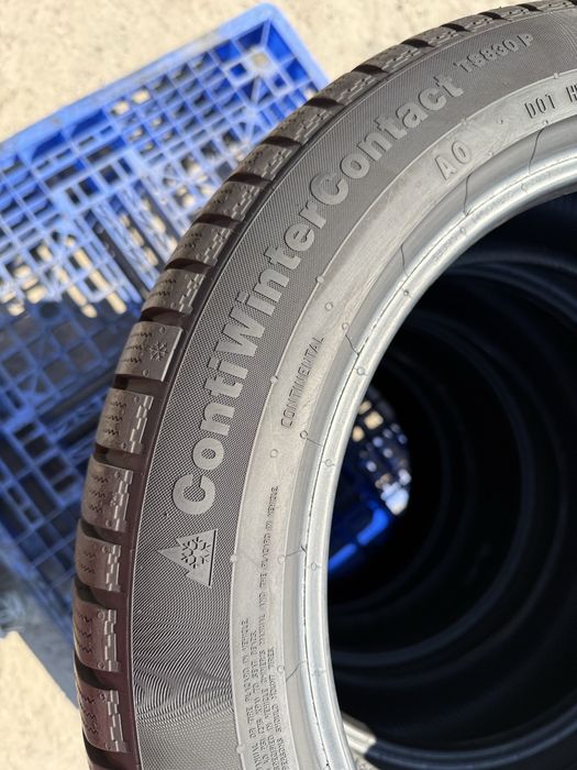 225/50 r17 Continental WinterContact TS830P Резина зимняя