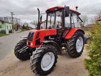 MTZ Belarus 820 # rok prod.2010 # stan bdb. # Transport / zamiana