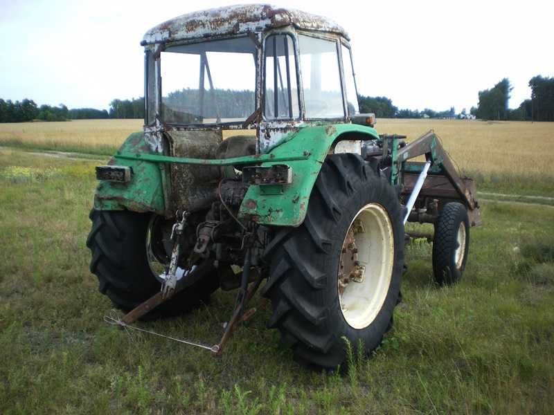 Ursus c 360 sprawny