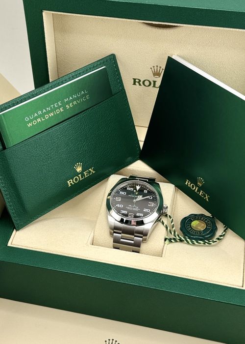 Часы Rolex Air King  40mm