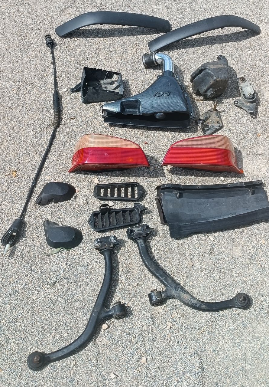Peças Peugeot 106 GTI