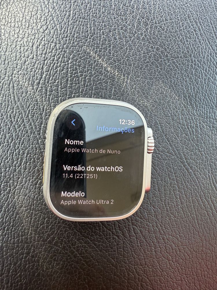 Aplle Watch ultra 2