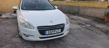 Venda de peugeot 508 sw