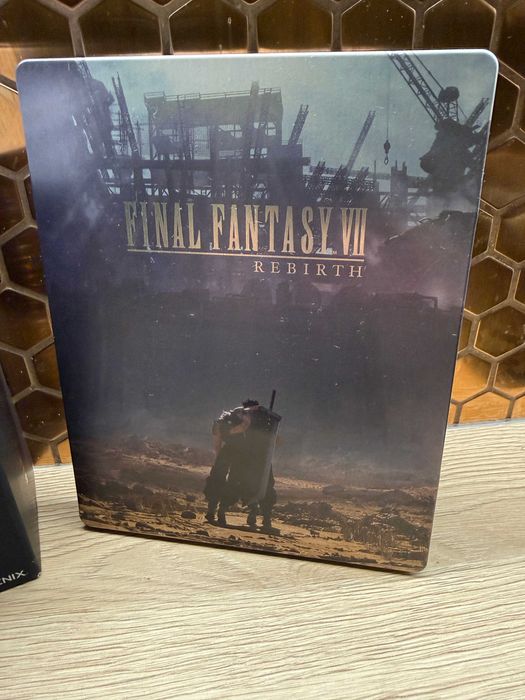 Final Fantasy VII Rebirth - Edycja Deluxe Gra PS5