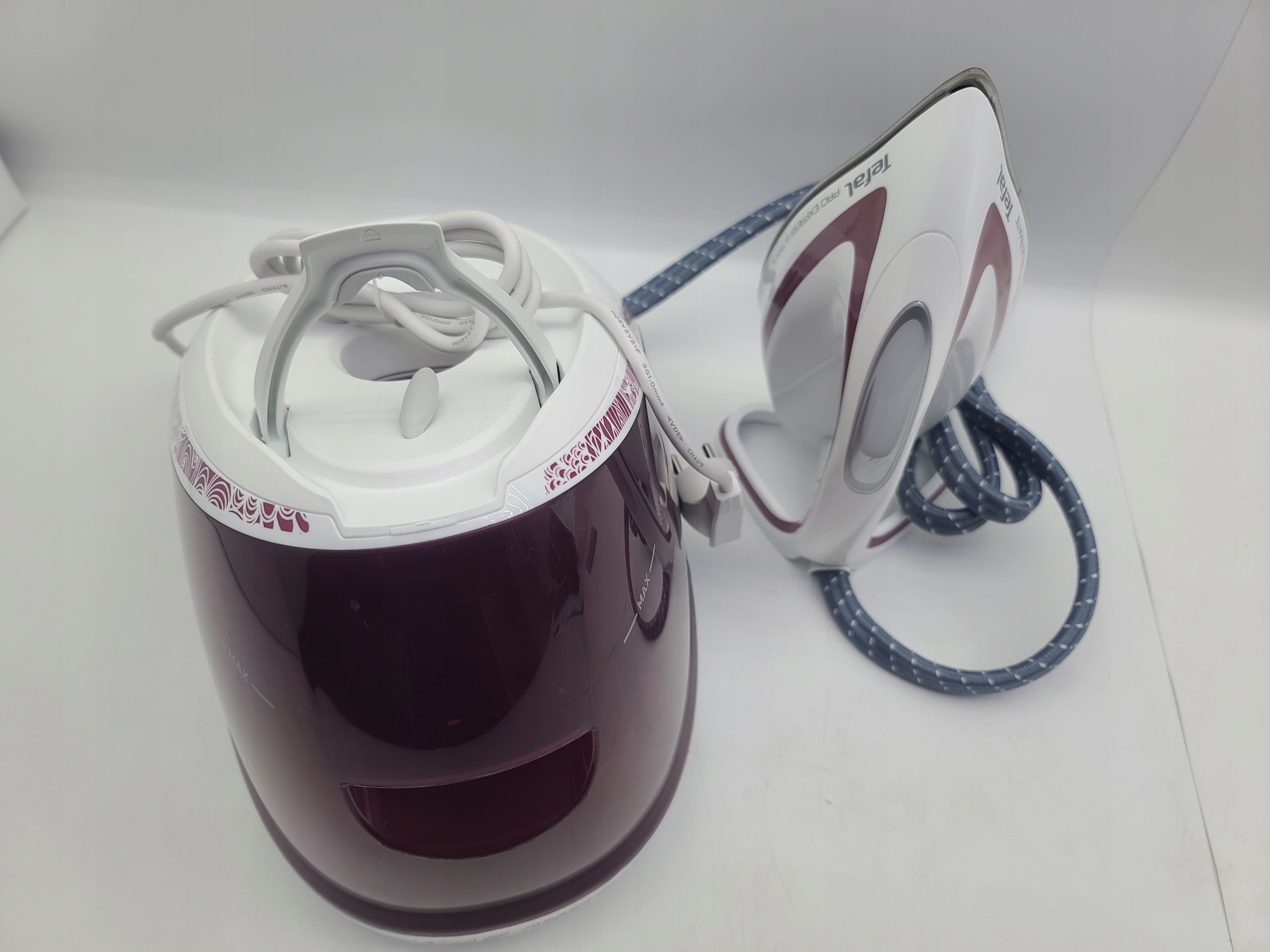 Stacja parowa Tefal GV9560