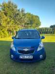 Sprzedam samochód Chevrolet Spark LS , rocznik 2012r. Przebieg 61000.