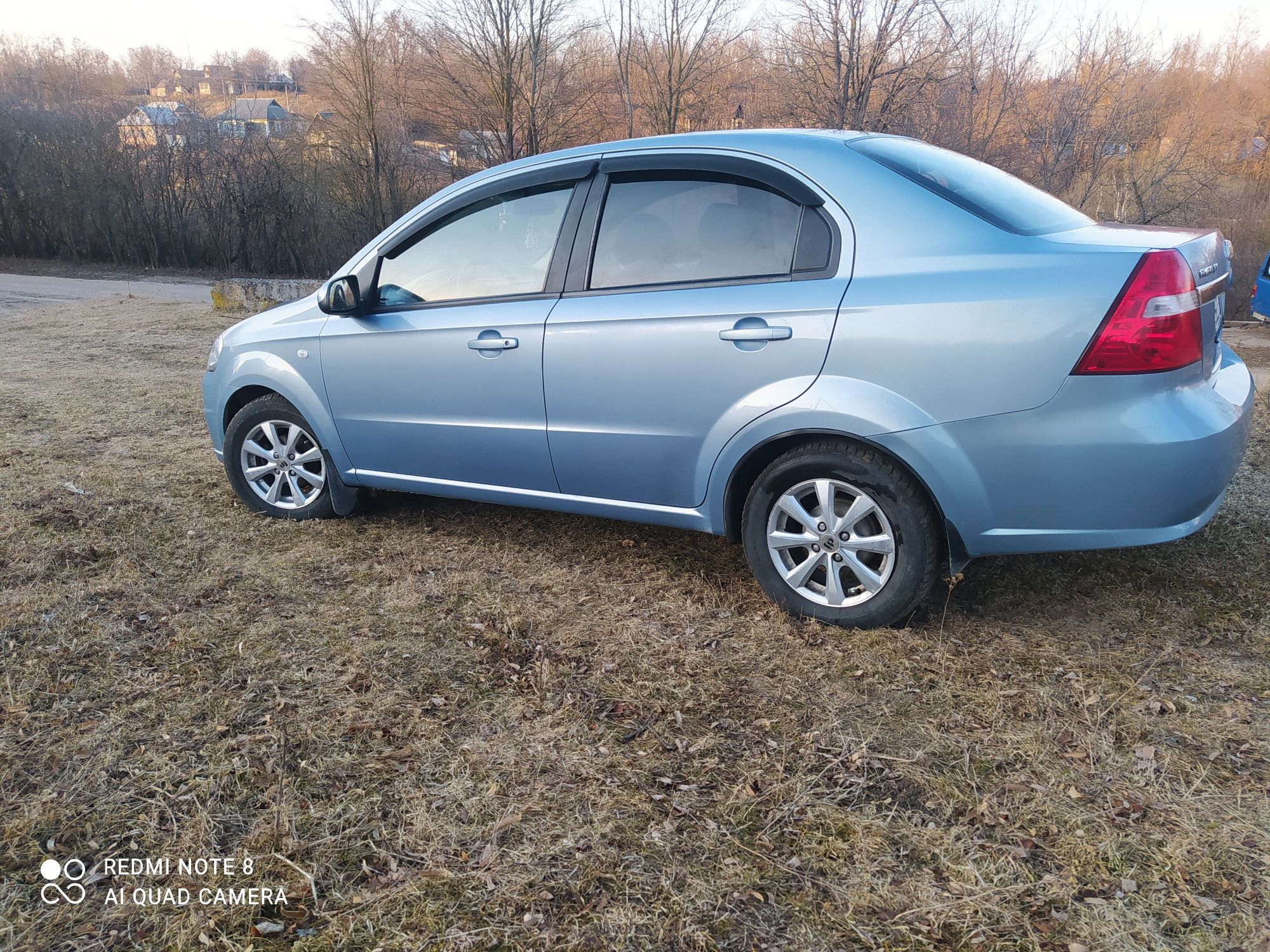 Chevrole aveo 1.6