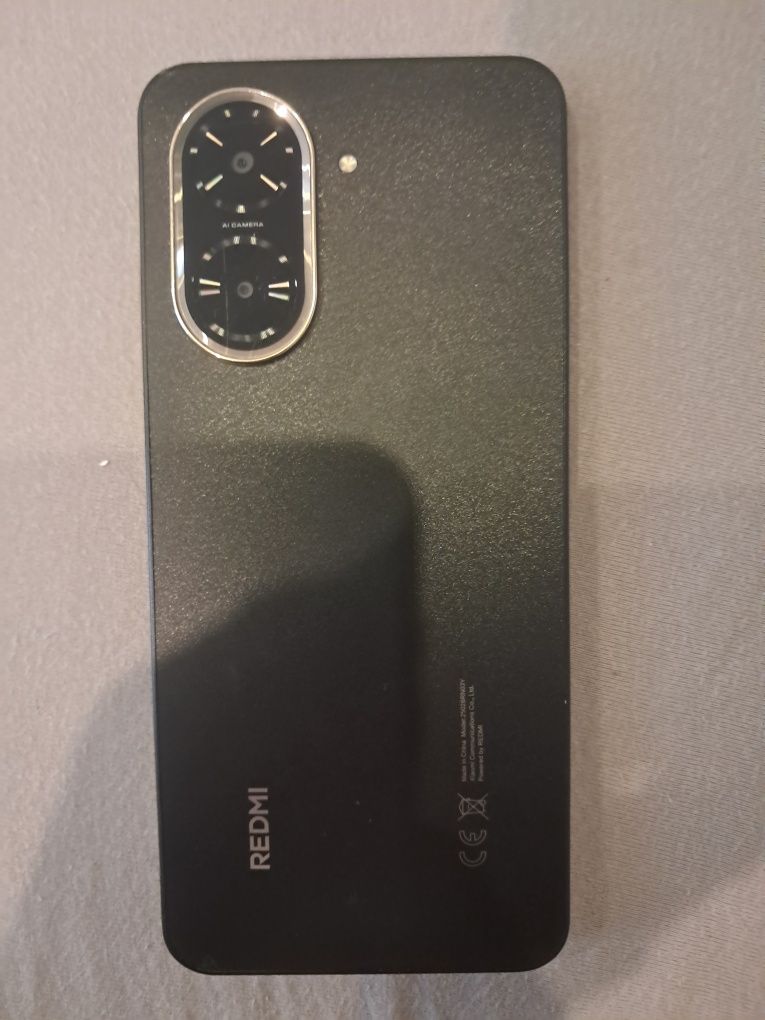 Smartfon redmi A5 3/65GB black