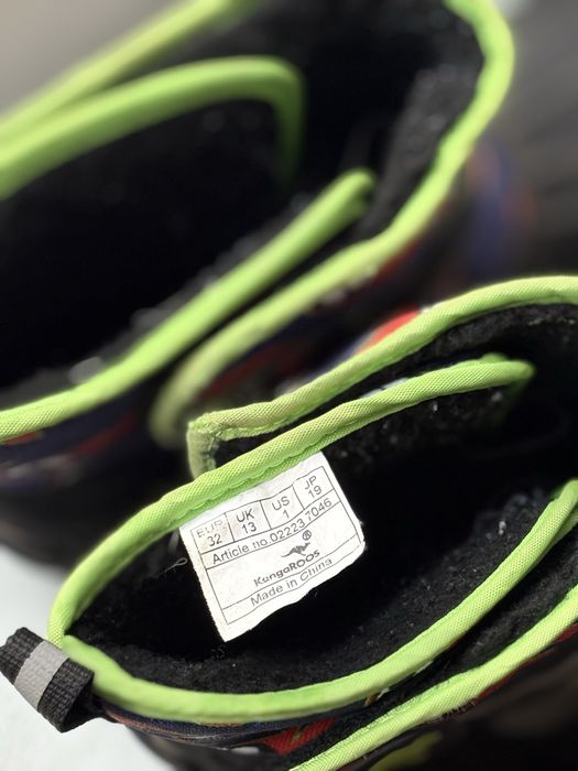 Снігоходи зимові чоботи для хлопчика 32 розмір