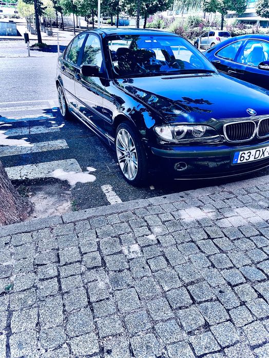 Vendo BMW E46 320