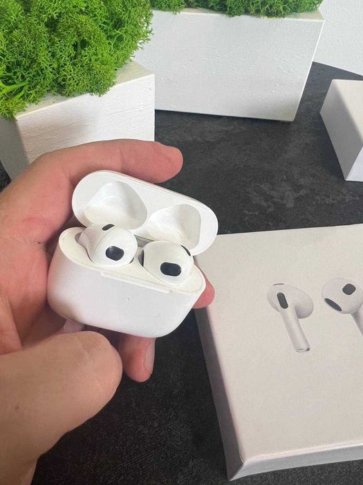 Навушники  Apple AirPods 3 / Бездротові навушники