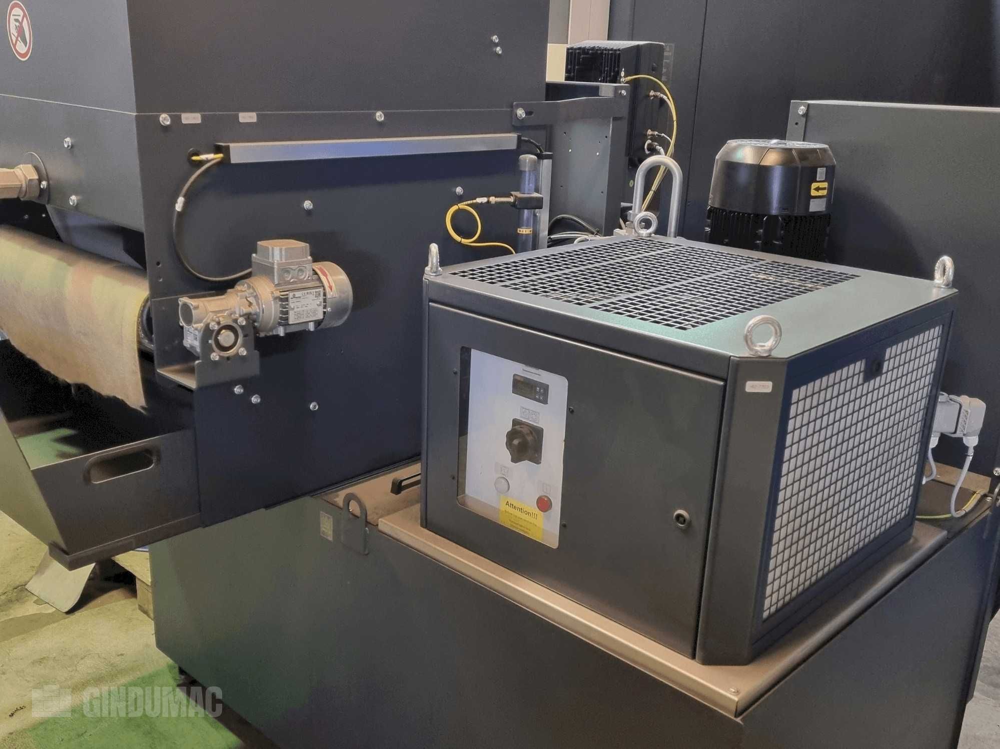 Centrum tokarsko-frezarskie DMG MORI CLX 450 TC