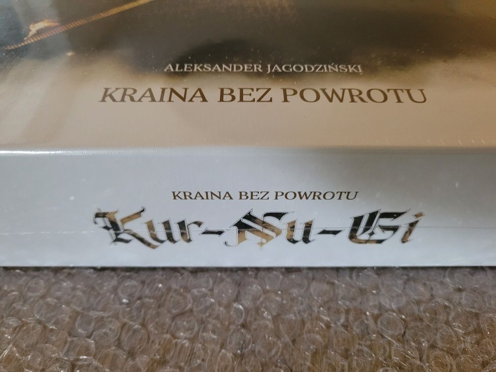 Kur-Nu-Gi gra planszowa NOWA