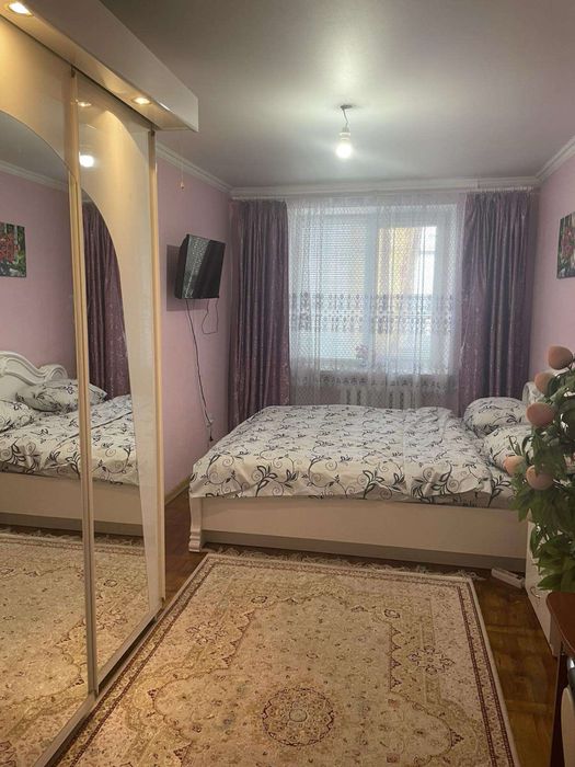 Оренда 2-х кімннатної в центрі міста на 95 кварталі