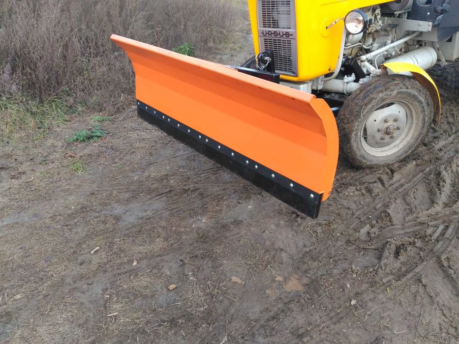 Pług śnieżny mocowanie c360 Stal-met Polecam