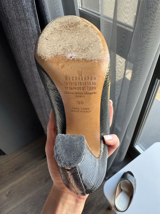 Мюлі - сабо maison margiela оригінал