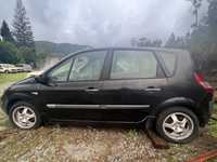 Renault scenic para pecas