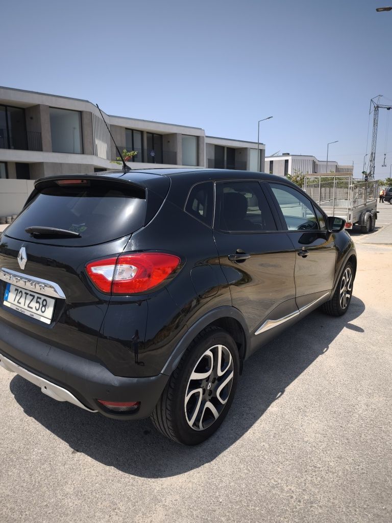 Renault captur 1.5 dci