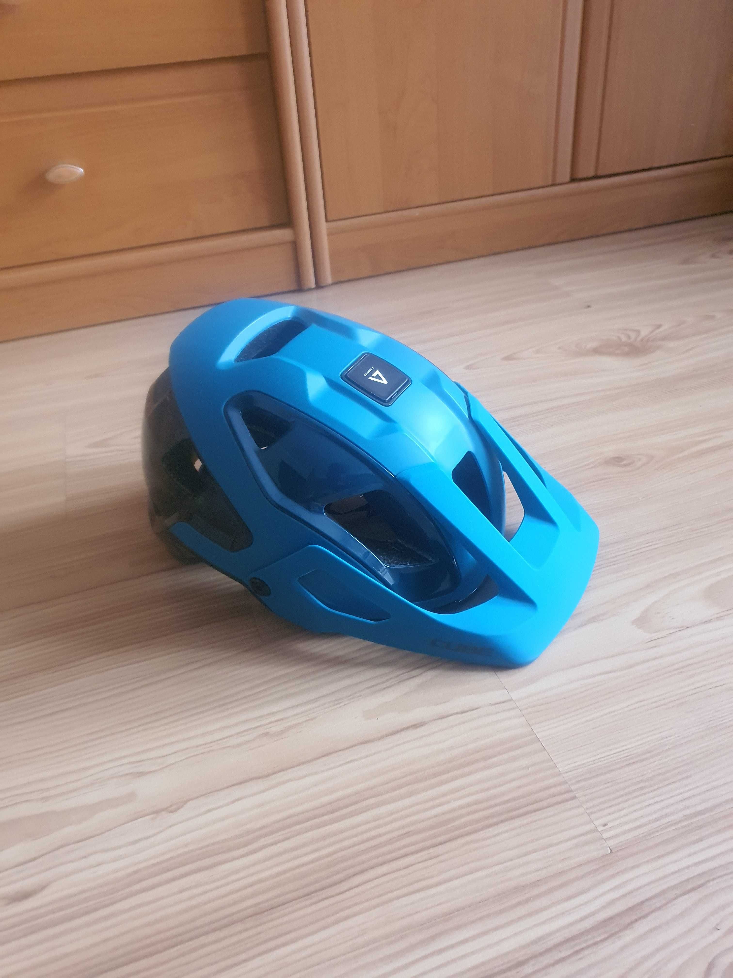 Kask rowerowy MTB CUBE Strover Enduro MIPS M 52-57