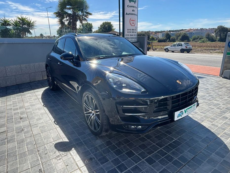 Porsche Macan S Diesel PDK