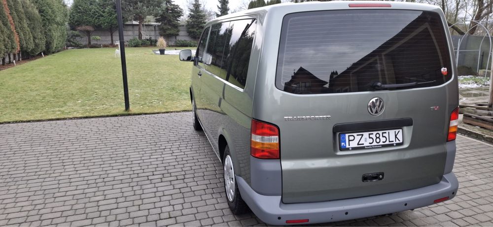 Volkswagen Transporter T5 | 2.5 Diesel | 130 KM