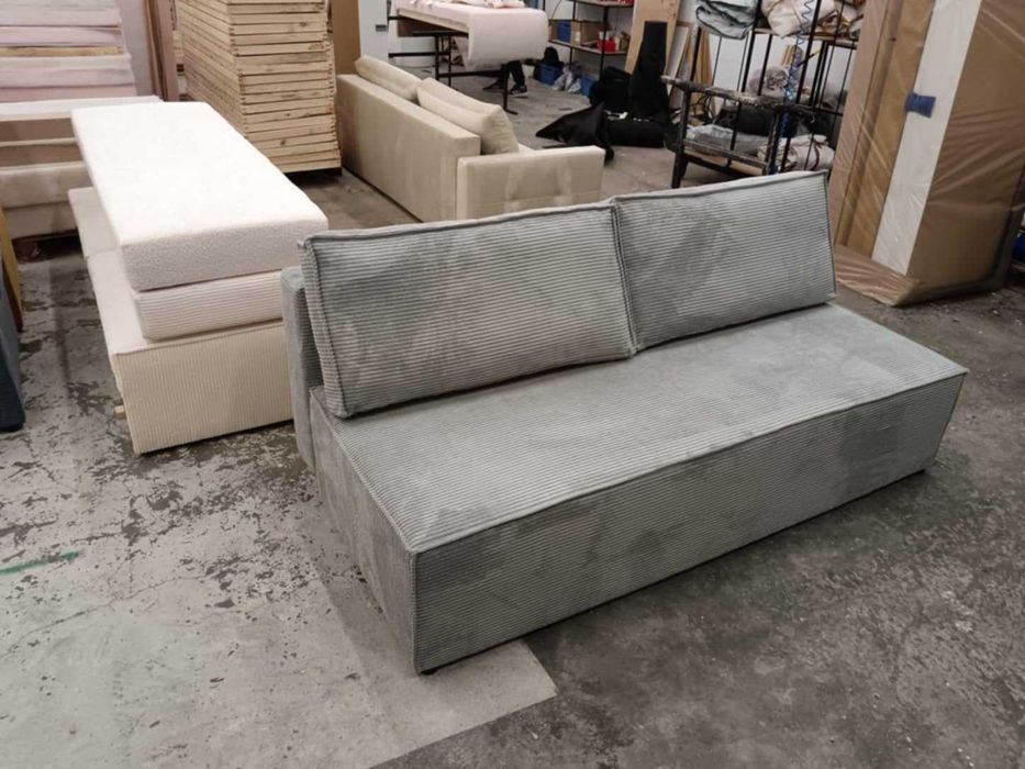 Sofa Kanapa LUNA z funkcją spania Poso