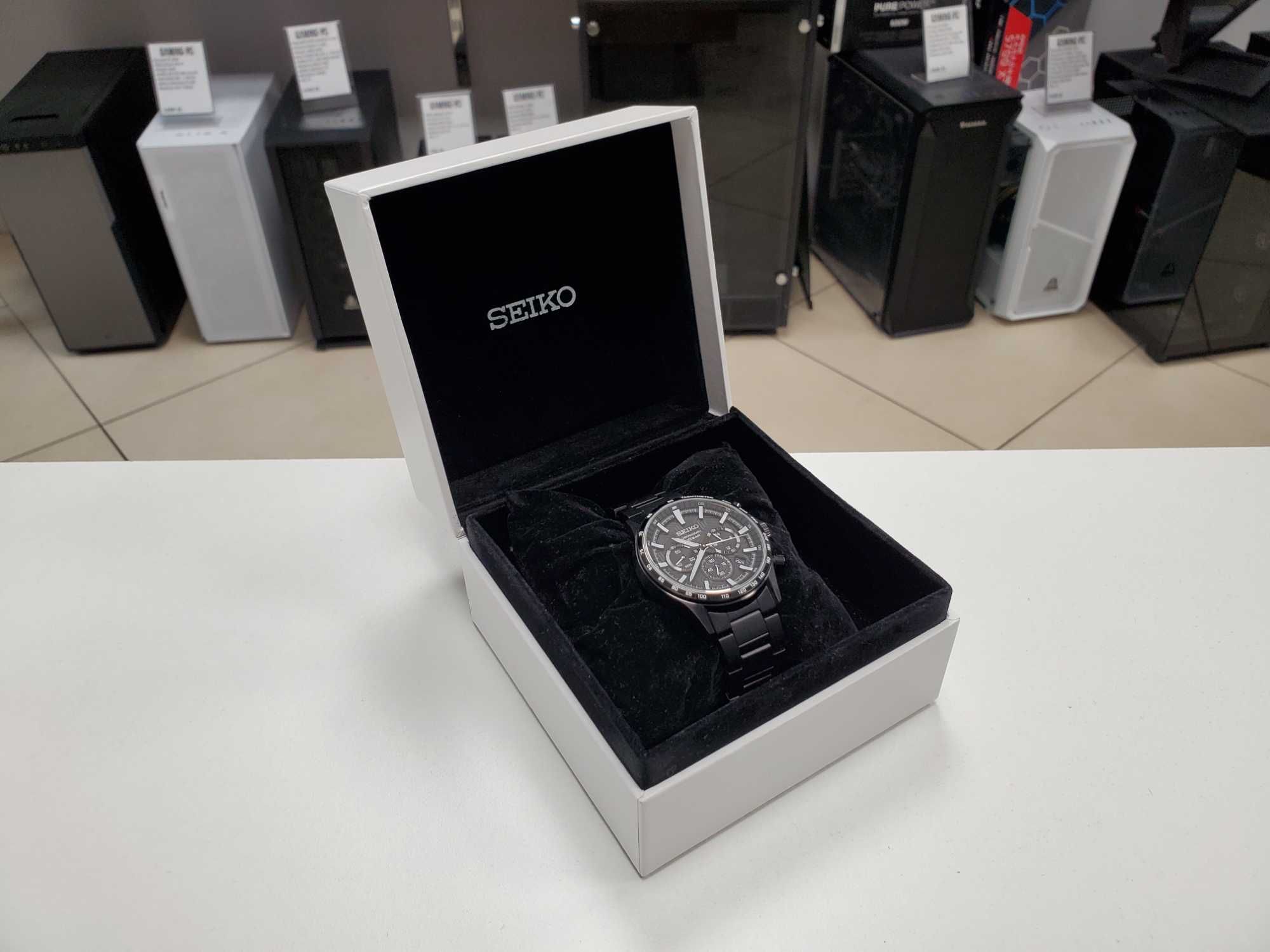 Zegarek męski SEIKO SSB415P1