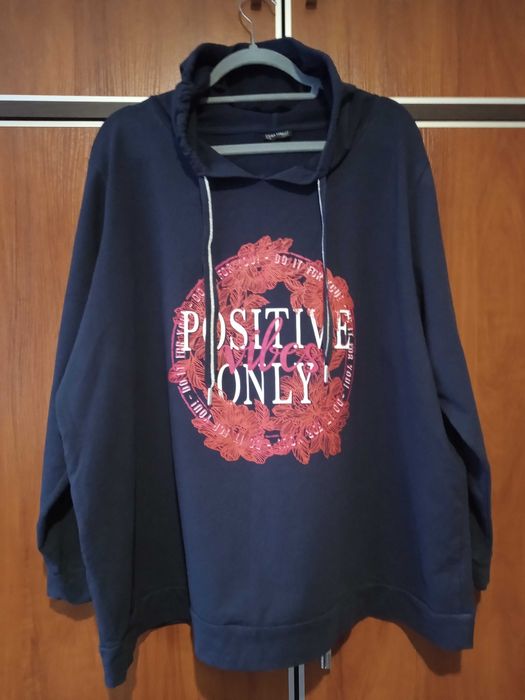 Sportowa bluza damska