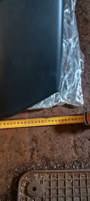 Przedłużenia blotników John Deere