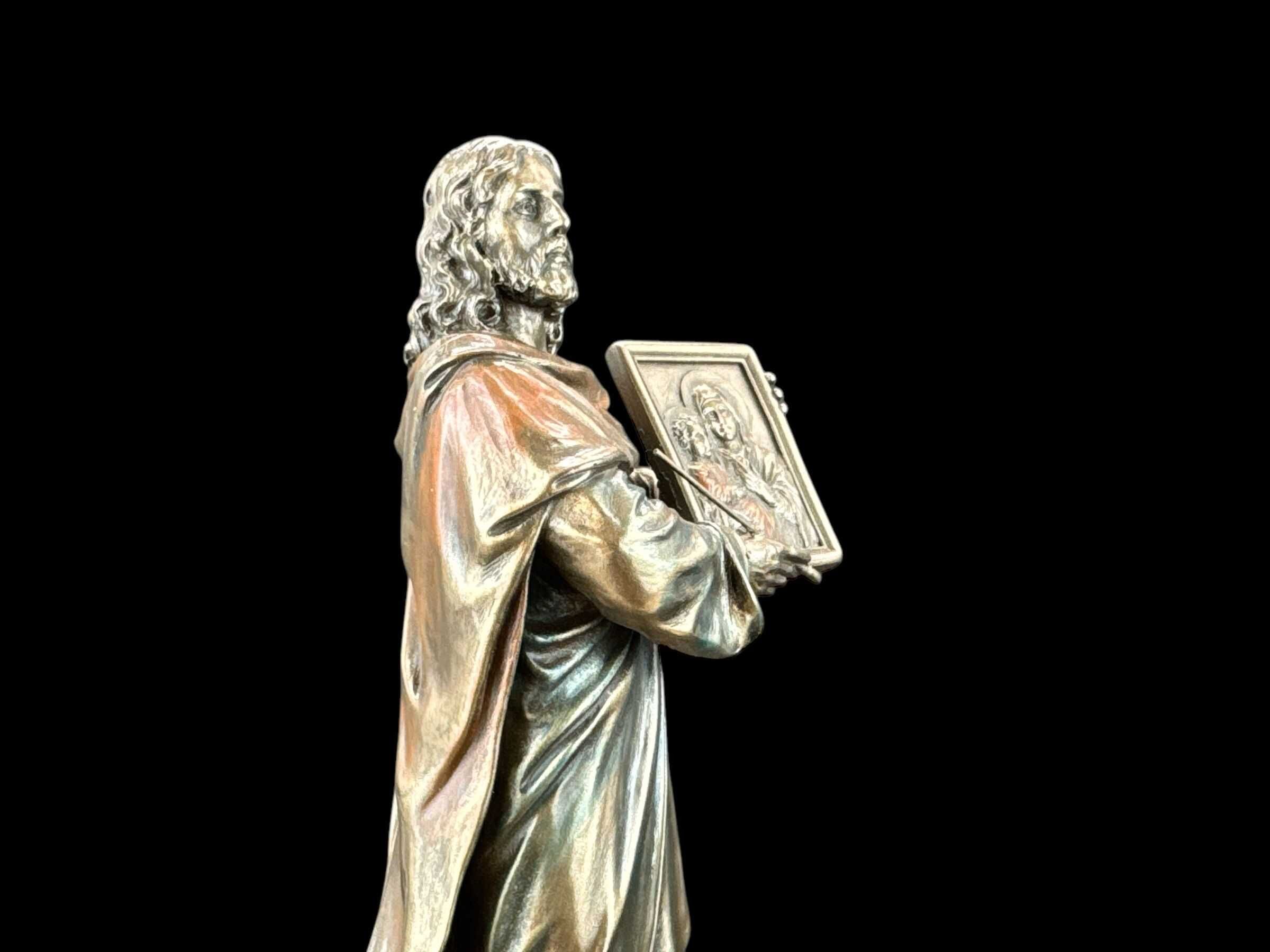 figurka - apostoł ŚW. ŁUKASZ - veronese  (WU76175A4)