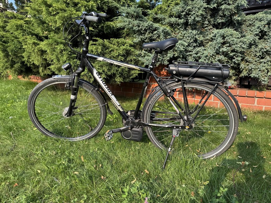 Rower elektryczny Kreidler Vitality Select