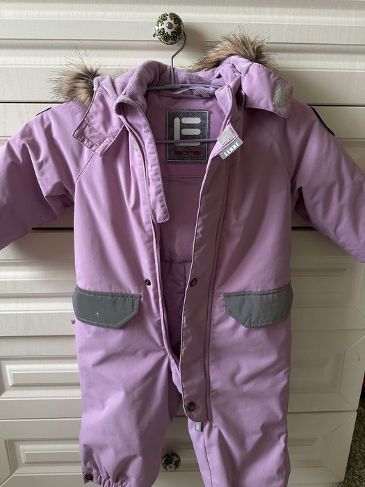 Lenne зимовий комбінезон