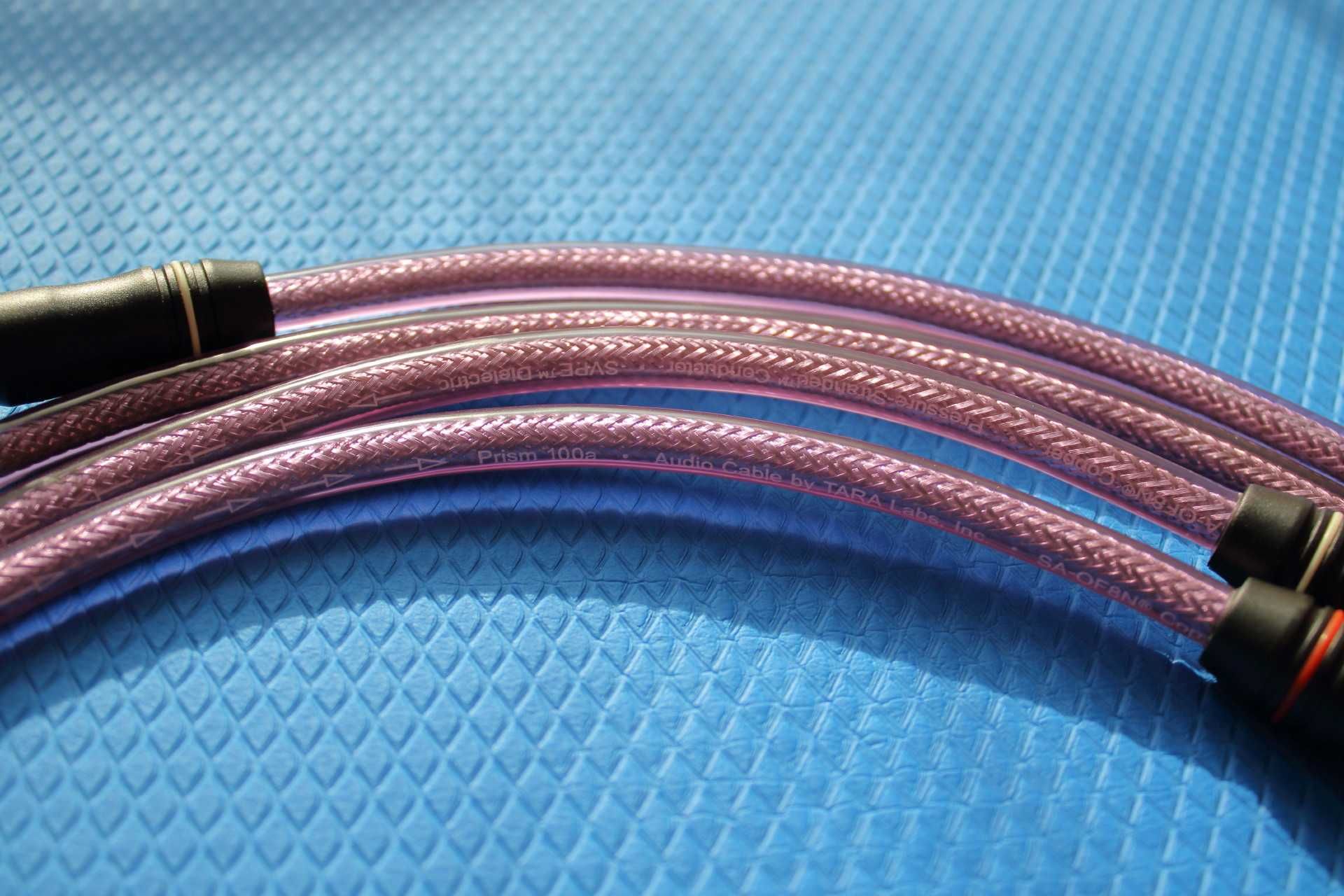 Kabel Audio - Tara Labs Prism 100a (Interconnect RCA)