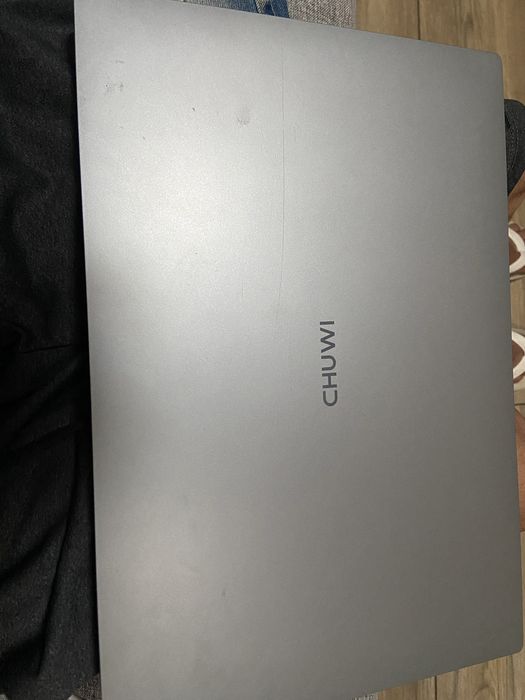 Portatio  Chuwi Herobook Plus - Com Garantia