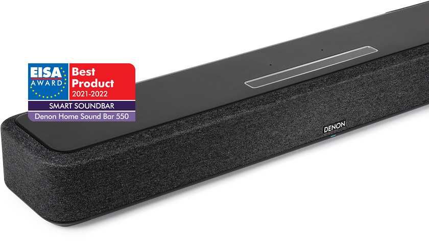 Denon HOME SOUND BAR 550 - soundbar | Audiopolis Warszawa