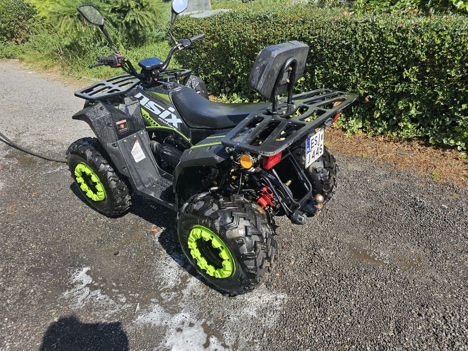 Quad Apollo Magnum ATV 250
