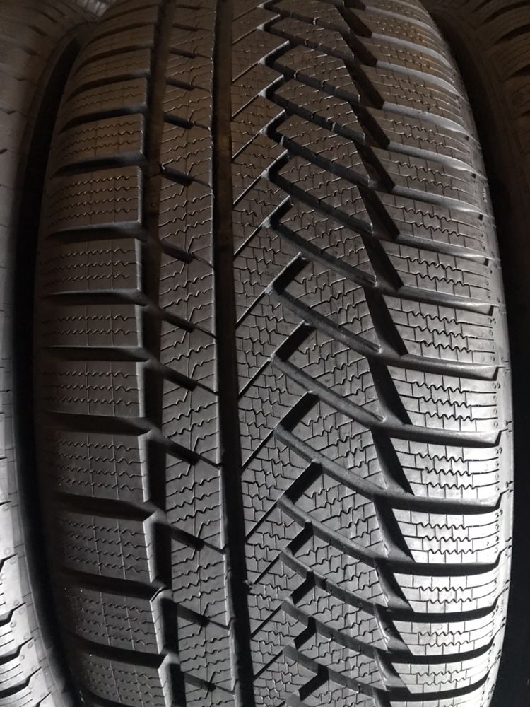 255/45/18+235/50/18 R18 Continental ContiWinterContact TS850P 4шт зима