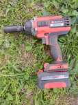 Klucz udarowy Einhell impaxxo 18/450, akumulator 4.0 A, 18V