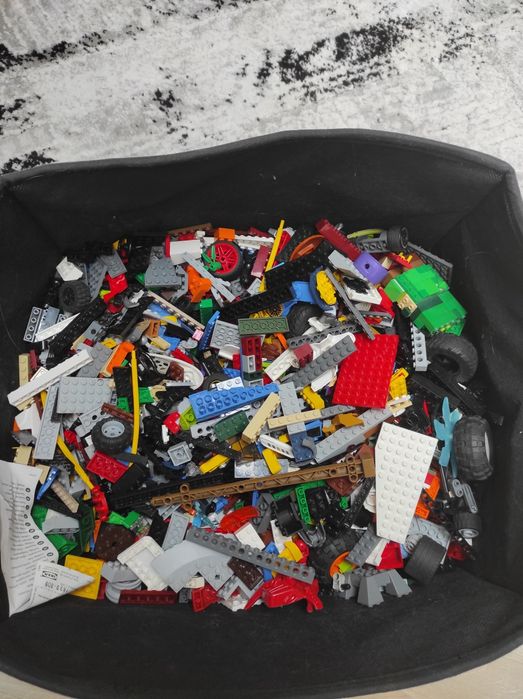 Mix klocków lego 1kg
