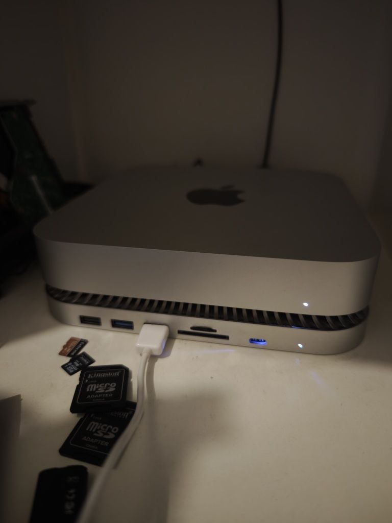 Mac Mini M1 8GB/256GB