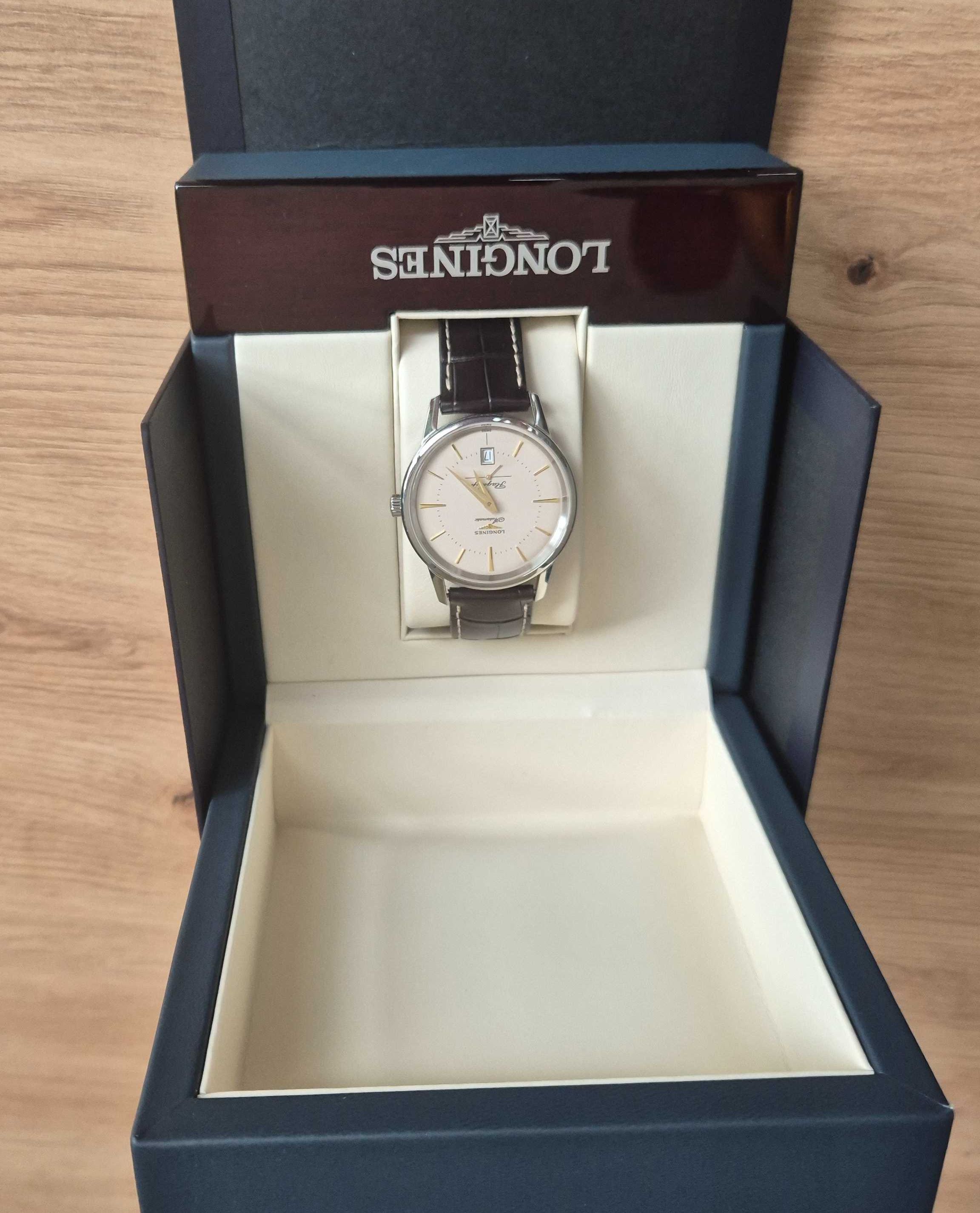 Longines Flagship Heritage