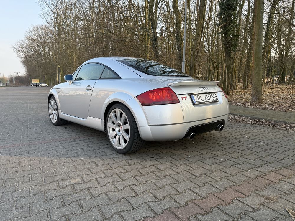 Audi TT 8N Quattro