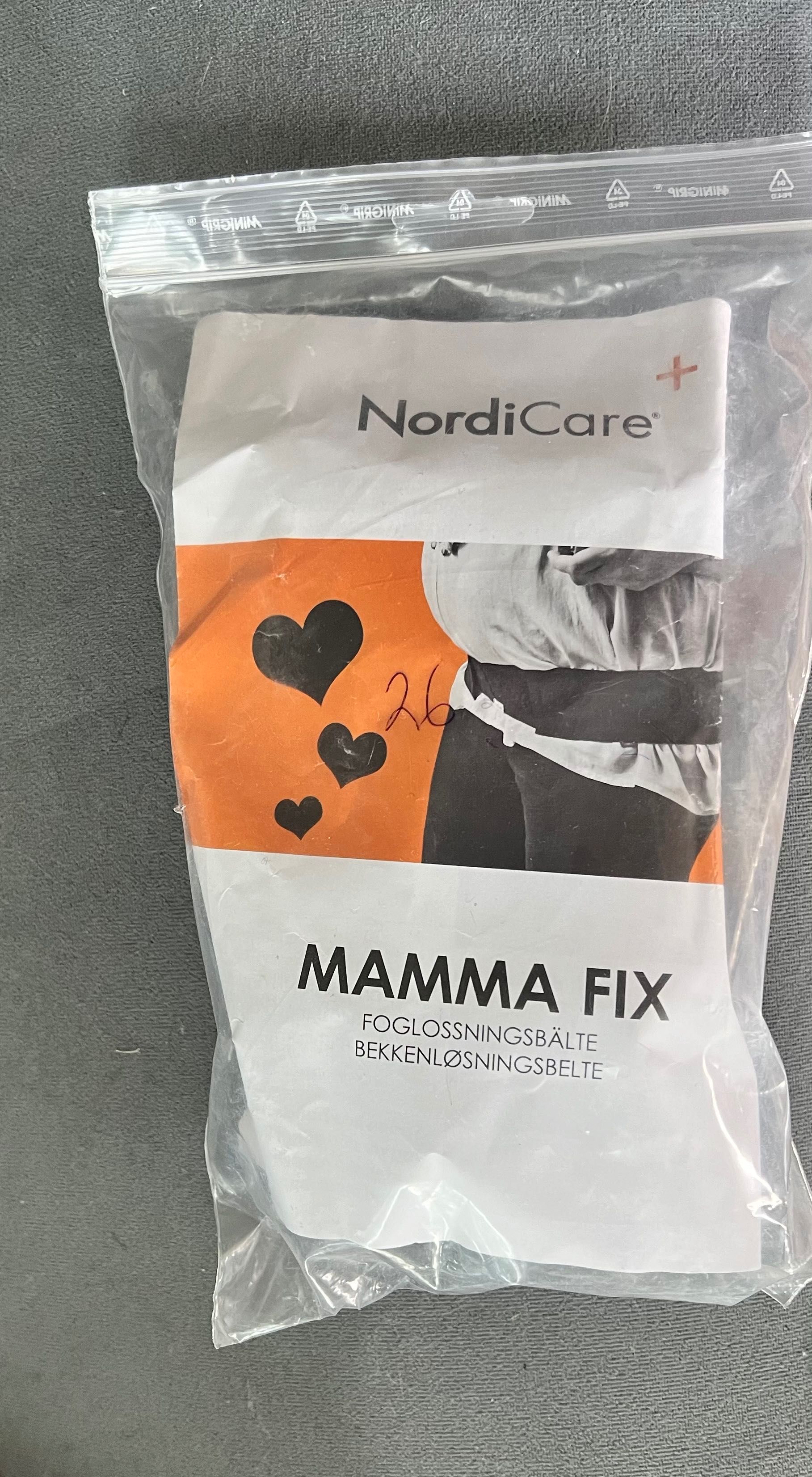 Nowy podtrzymujący  pas ciążowy mamma fix L/Xl