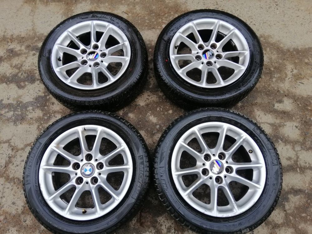 Діски БМВ R16 5-120 (39,60)ET20