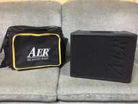 AER Compact 60/2 wzmacniacz do elektro-akustyka