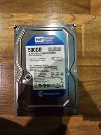 Dysk WD5000AAKX 500GB